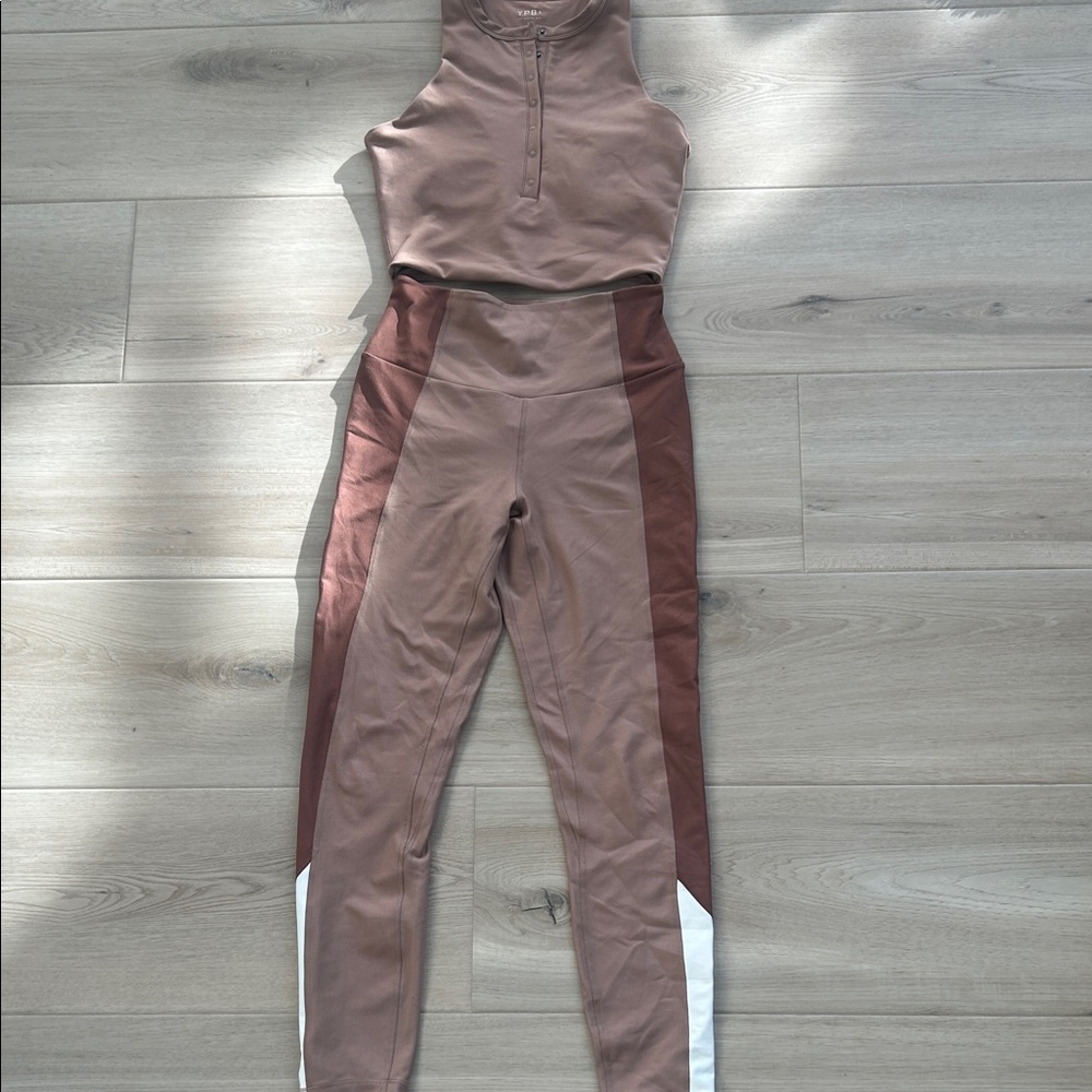 Abercrombie & Fitch YPB active set size small